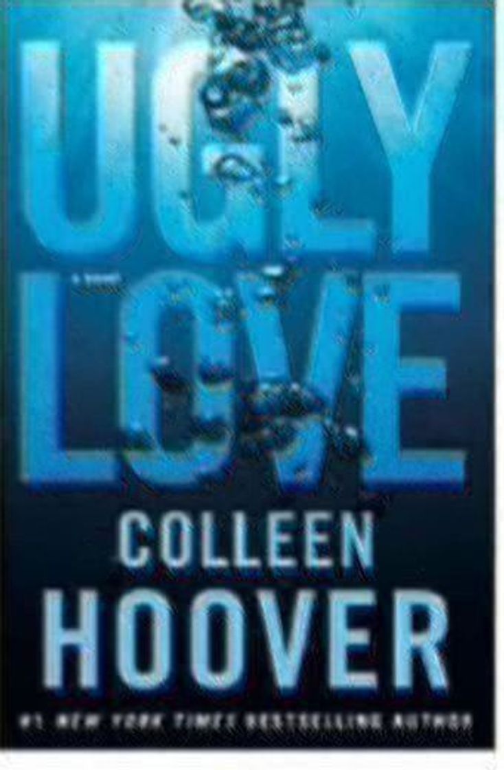 Libro Collen Hoover