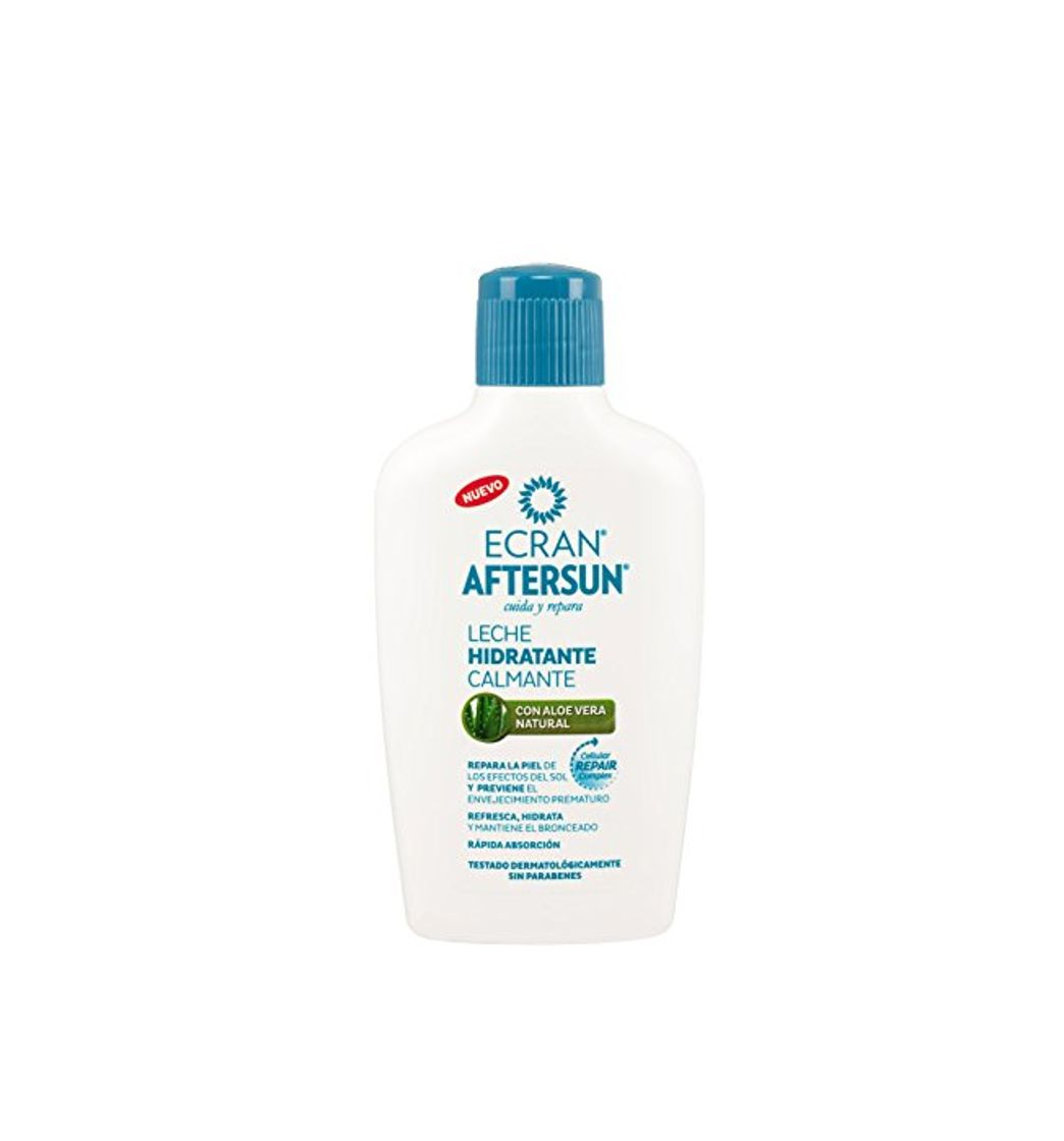 Product Ecran Leche Hidratante Aloe Vera