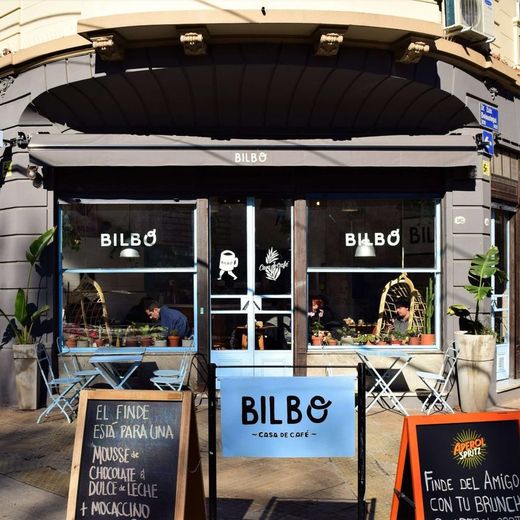 Bilbo Casa de Cafe