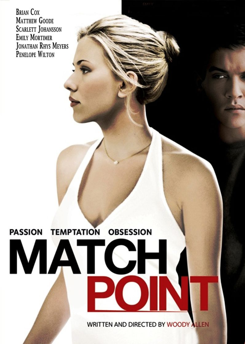 Moda Match point 