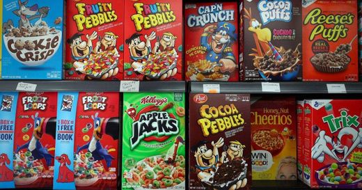 Cereal Square: Tienda de Cereales Americanos Online