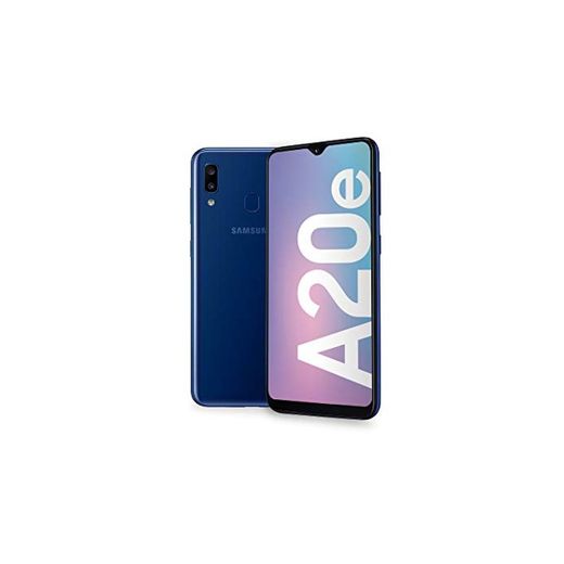 Samsung A20e Blue 5.8" 3gb/32gb Dual Sim