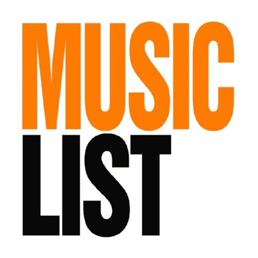 MusicList - Listen to the Hits
