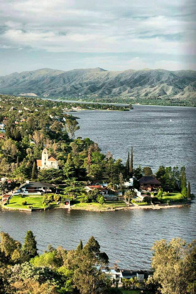 Place Villa Carlos Paz