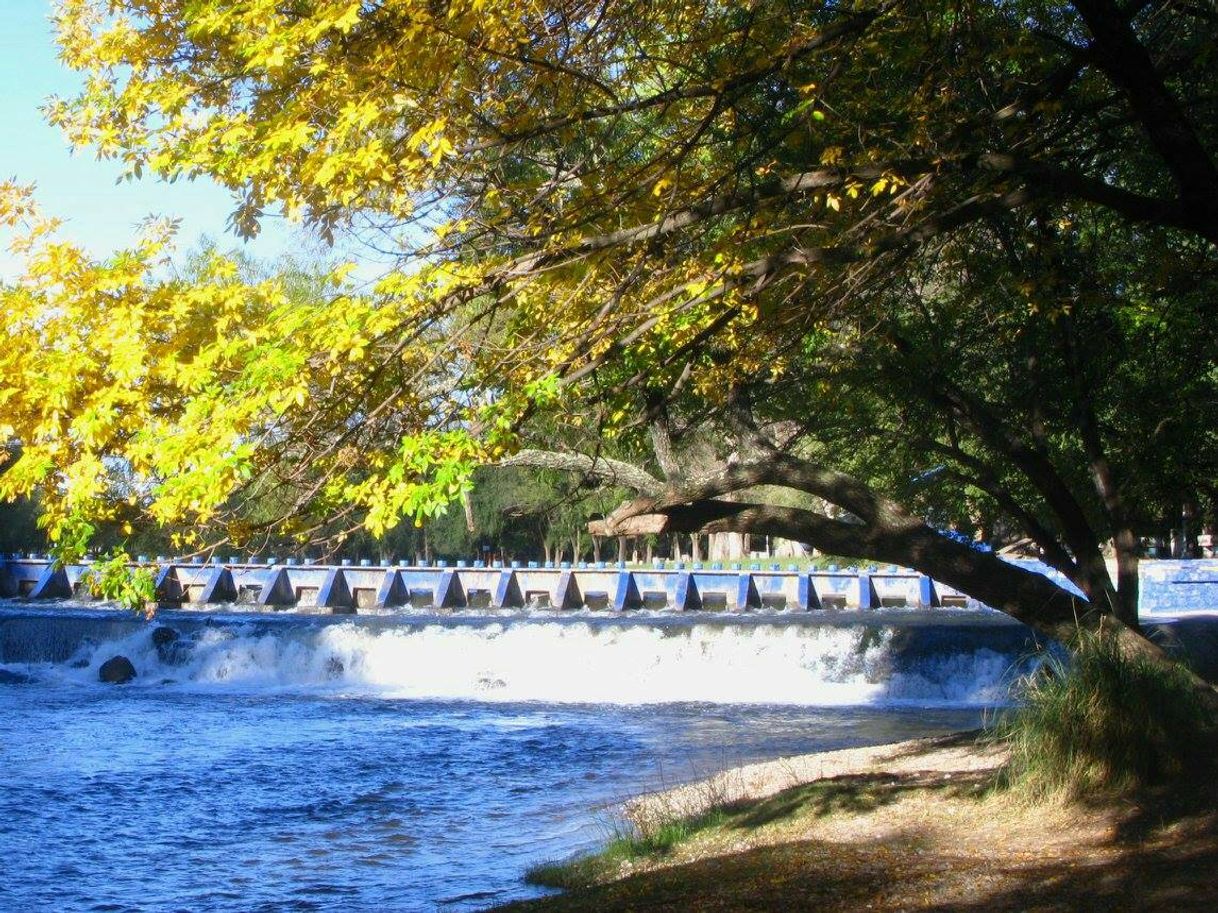 Lugares La Cruz, Córdoba (AR)