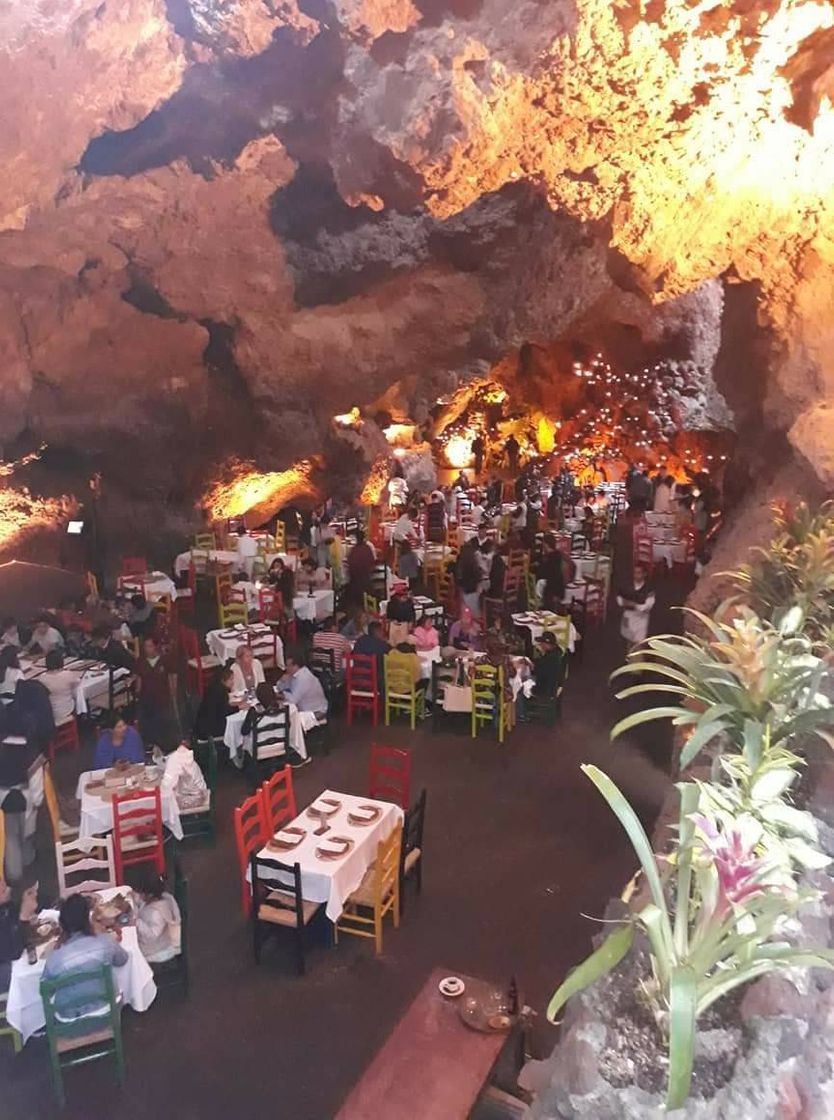 Restaurantes LA CUEVA TEOTIHUACAN