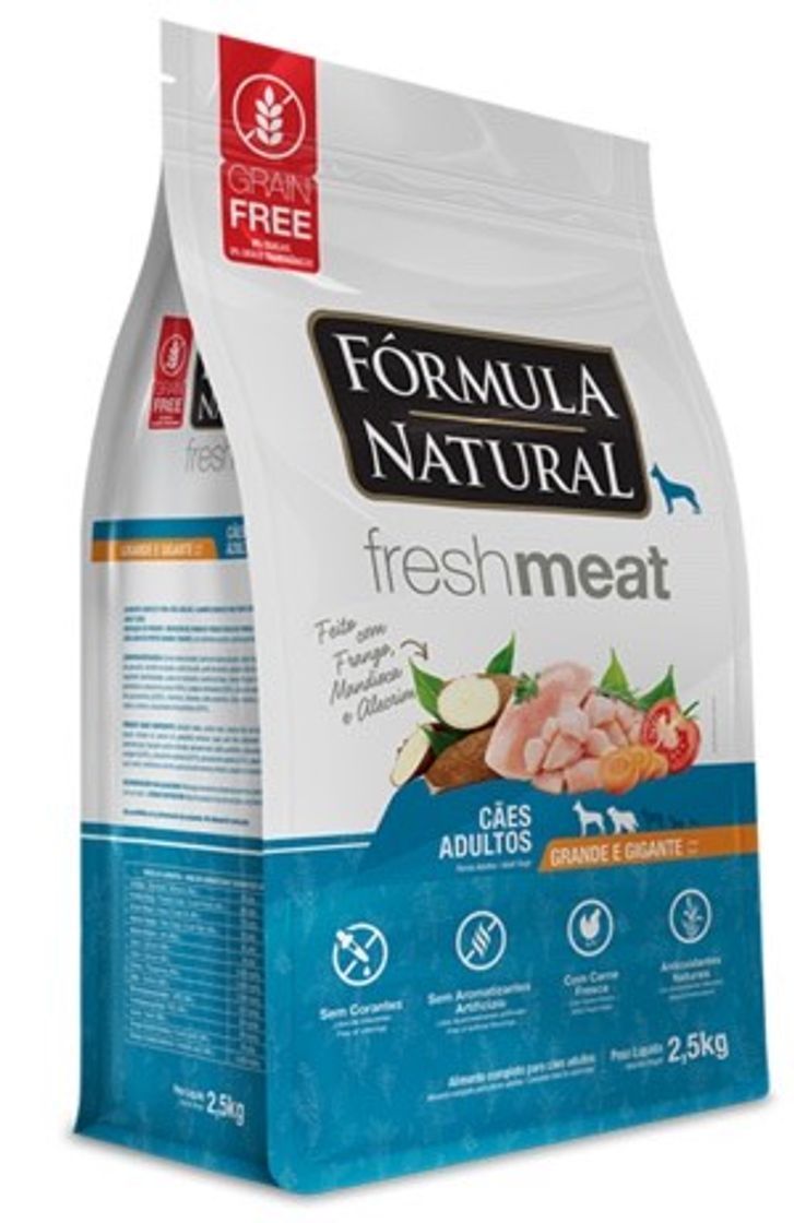 Moda Ration Premium for dogs and cats - Fórmula Natural 