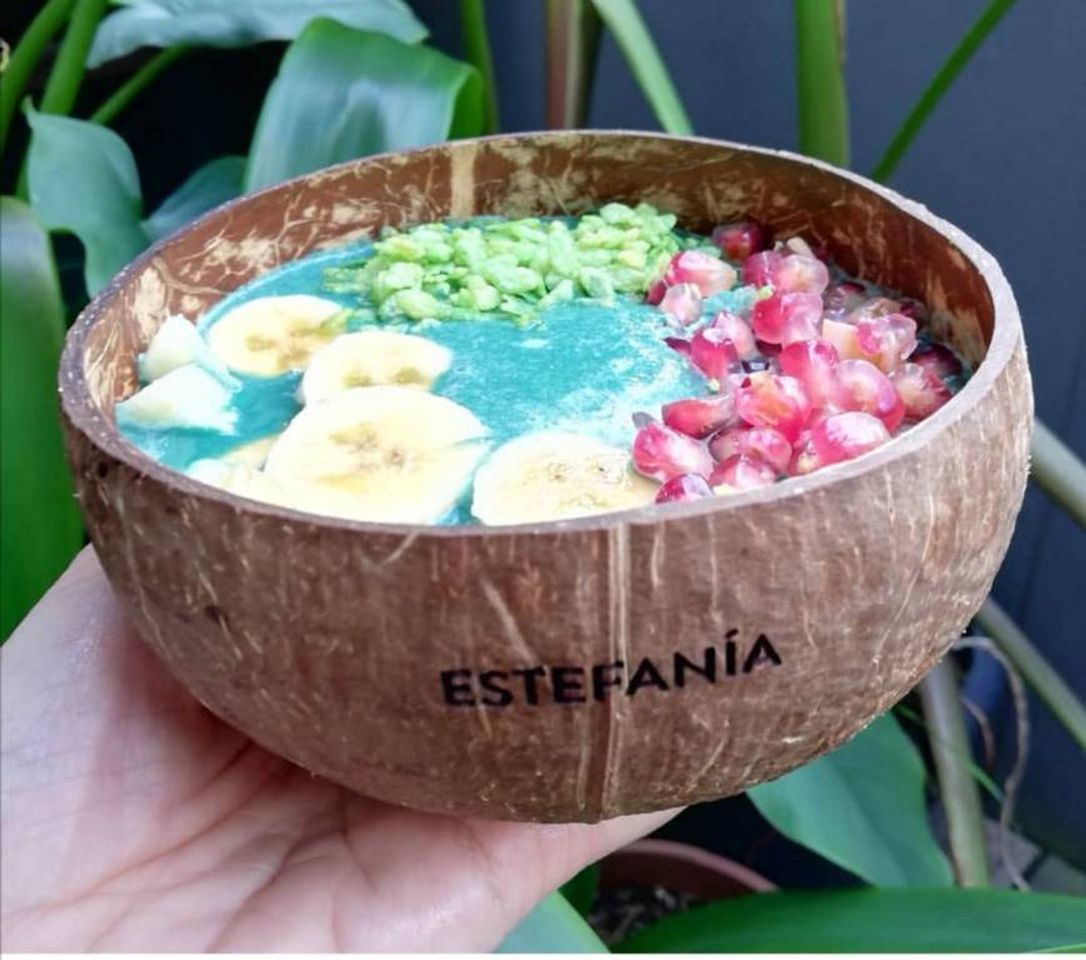 Product Bowl de cáscara de coco