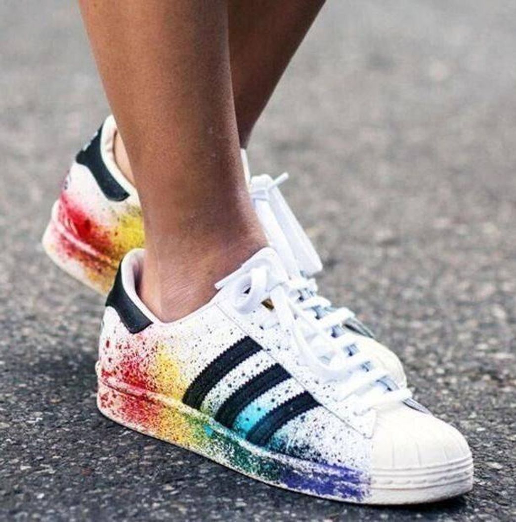 Fashion Custom Adidas