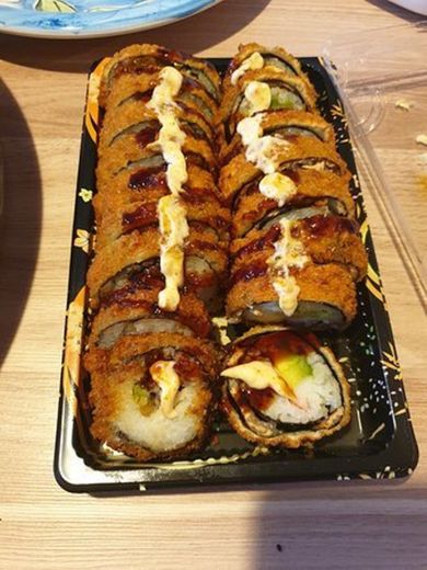 Okinawa Sushi Restaurant