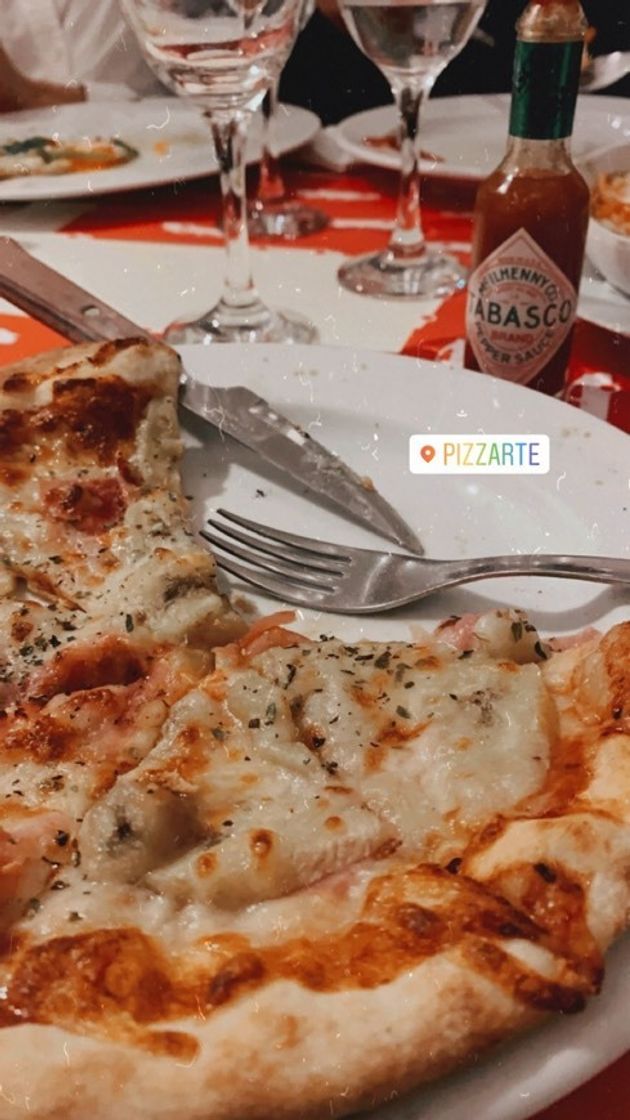 Restaurantes Pizzarte