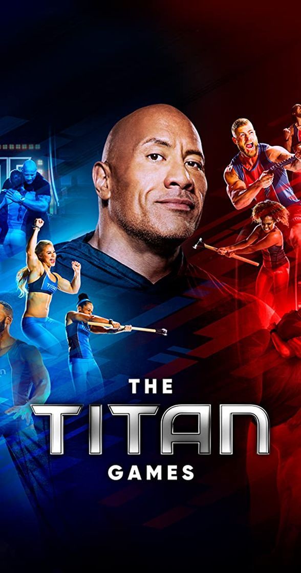 Serie The Titan Games