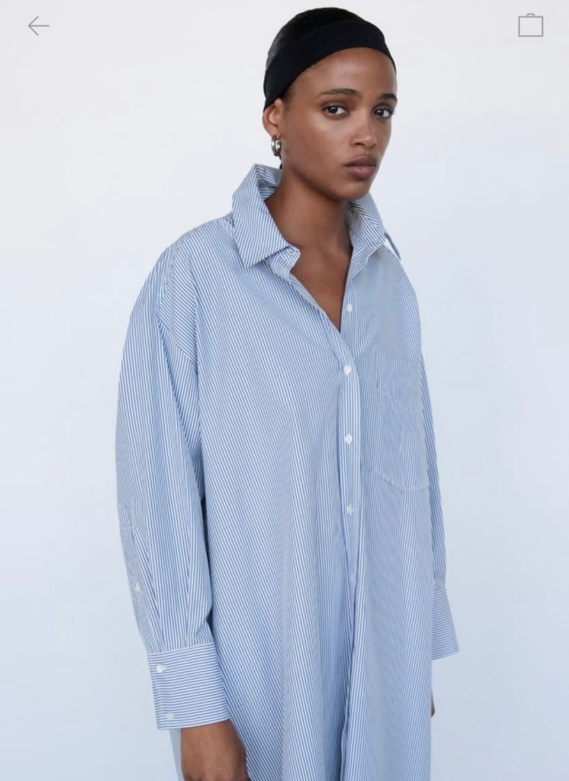 Producto Camisa oversize