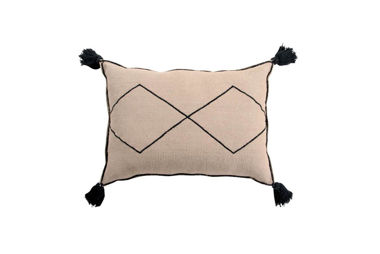 Producto Washable Cushion Bereber Linen