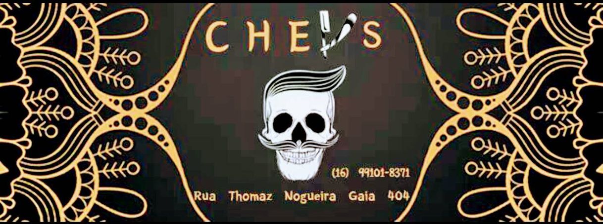 Places CHEVS BARBEARIA