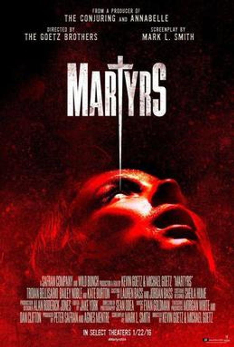 Movie Martyrs