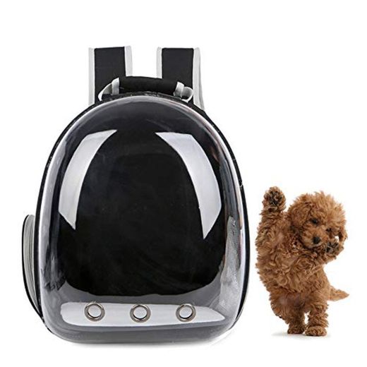 AlwaySky Mochila para Transportar Mascotas