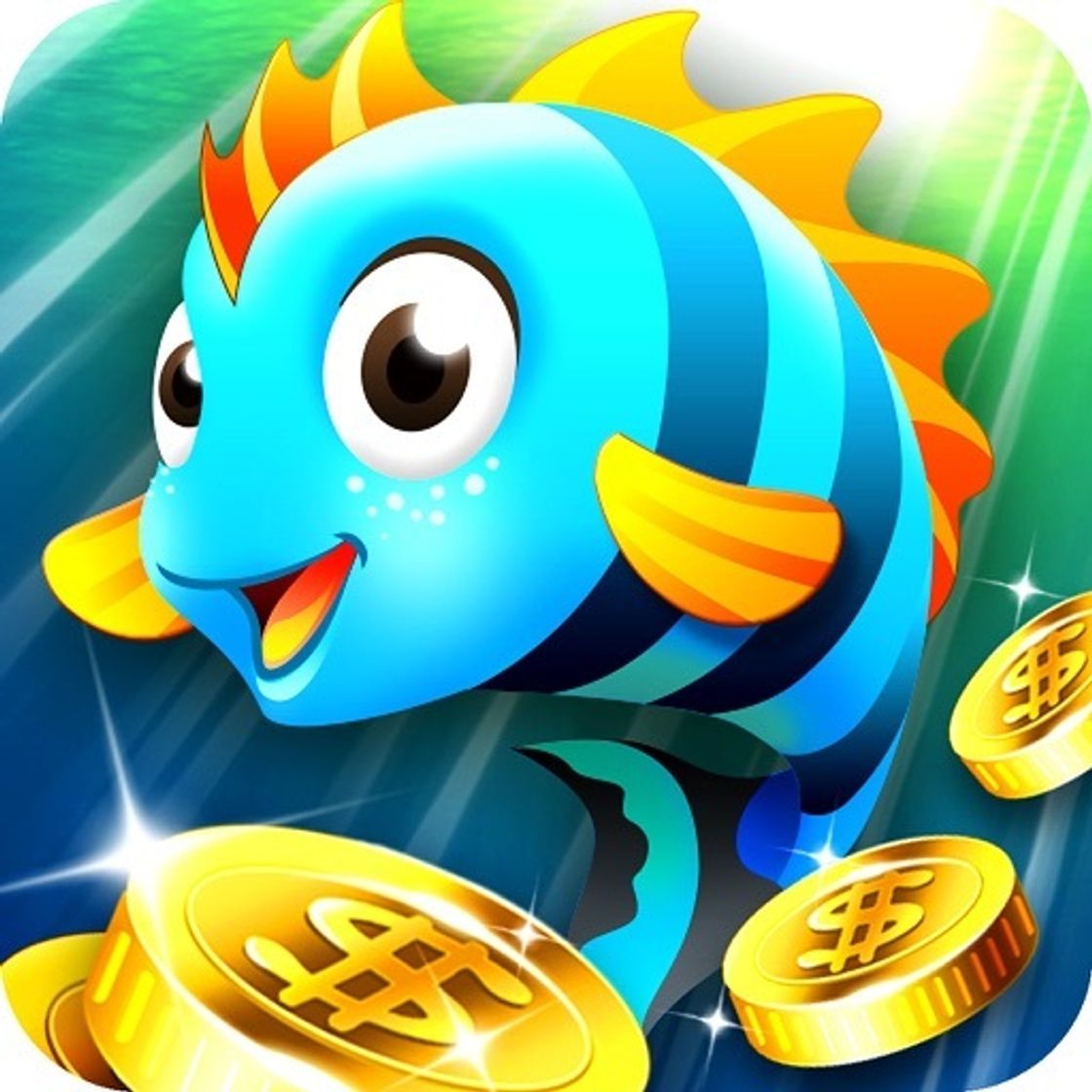 App AE Lucky Fishing