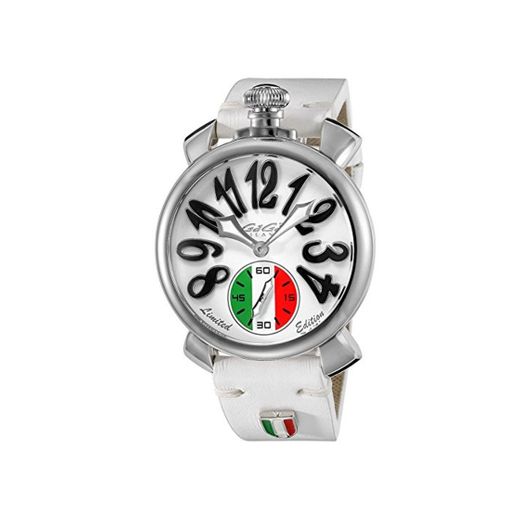 GaGà Milano 5010.LE.IT.02 - Reloj mecánico