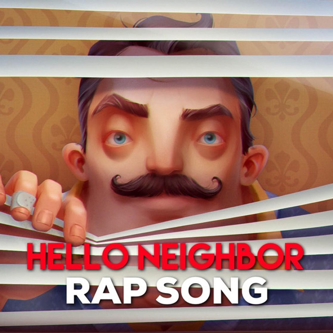 Music Hello Neighbor Rap Song