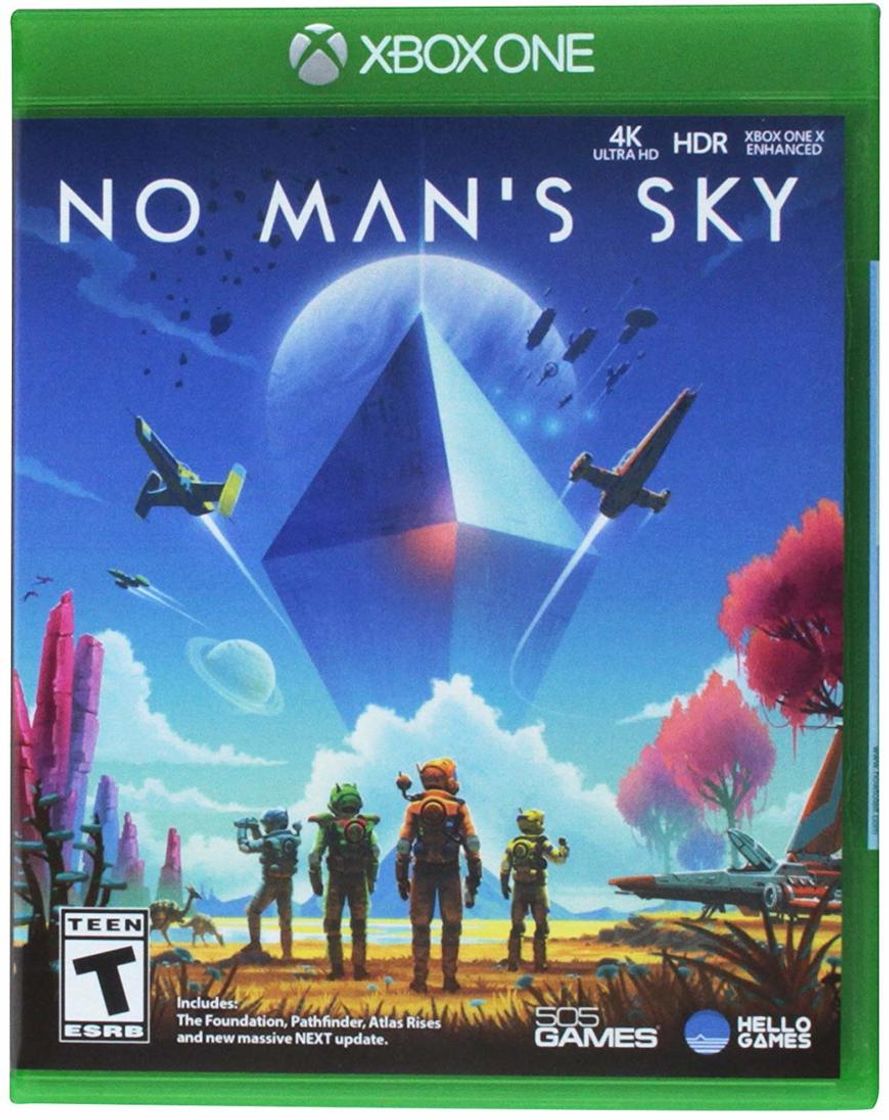 Videojuegos No Mans Sky 