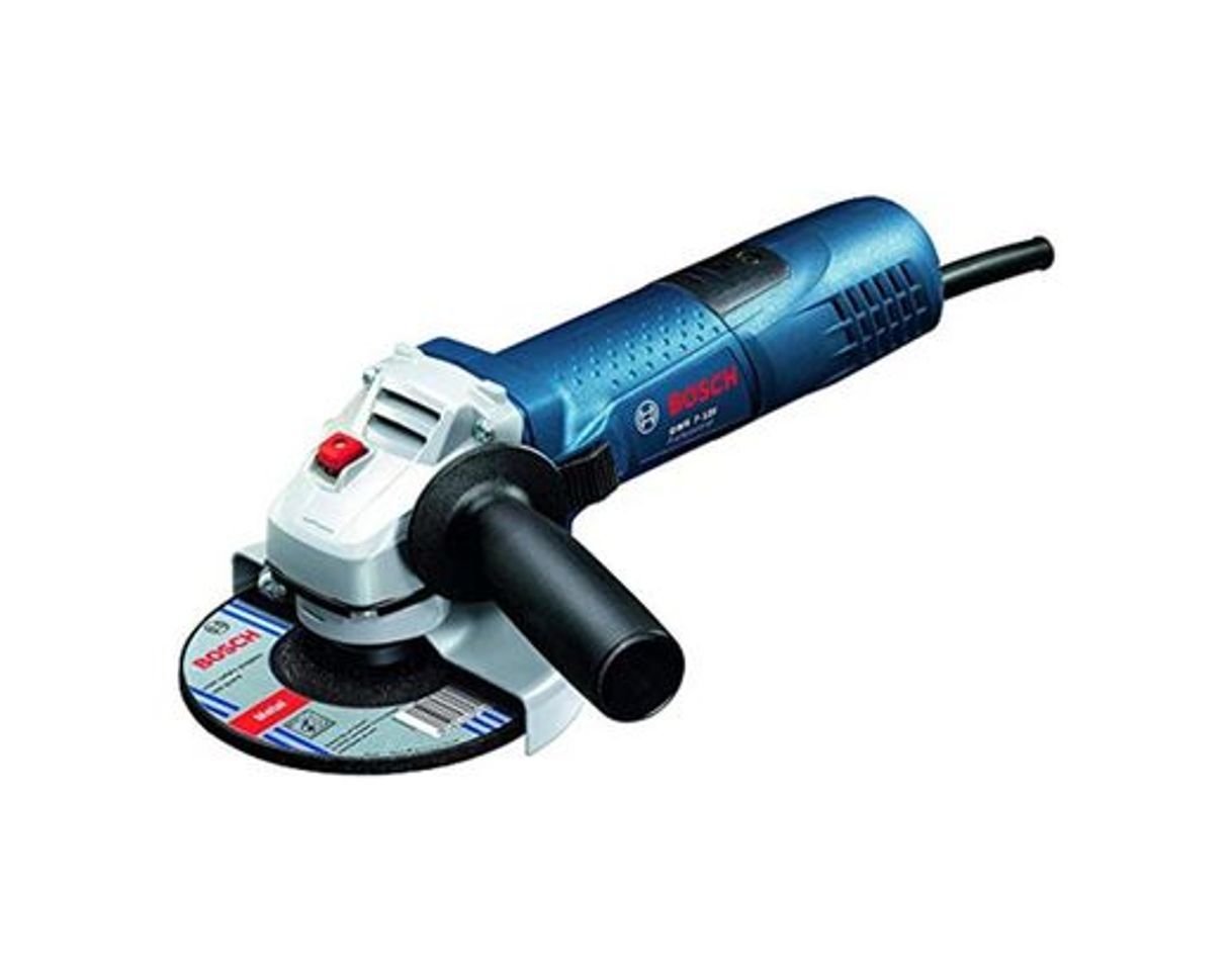 Products Bosch Professional GWS 7-125 - Amoladora angular