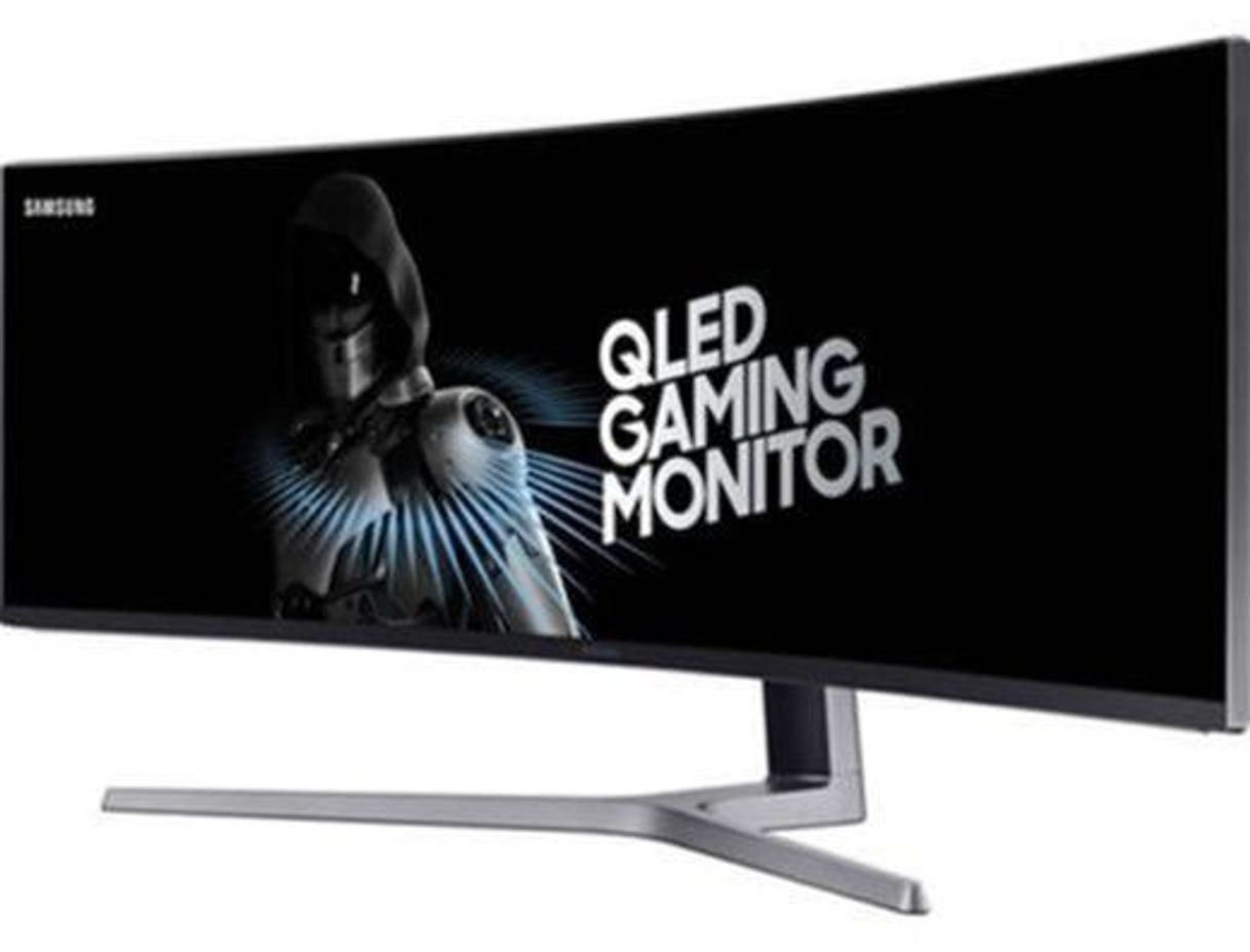 Moda Monitor Curvo Gaming C49HG90DMU (49'' - 1 ms - 144 Hz | Worten.pt