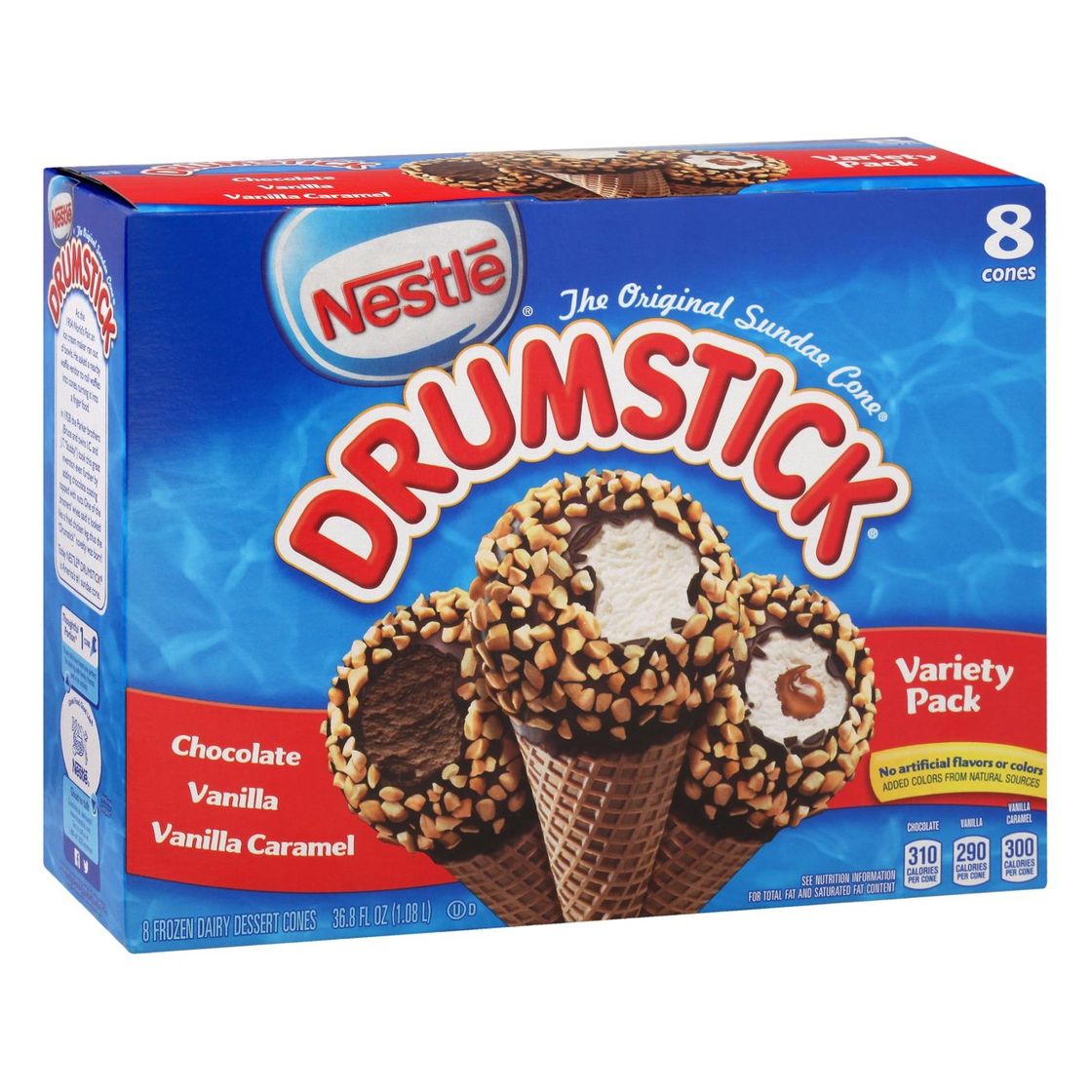Social NESTLÉ® DRUMSTICK® • The Original Sundae Cone®