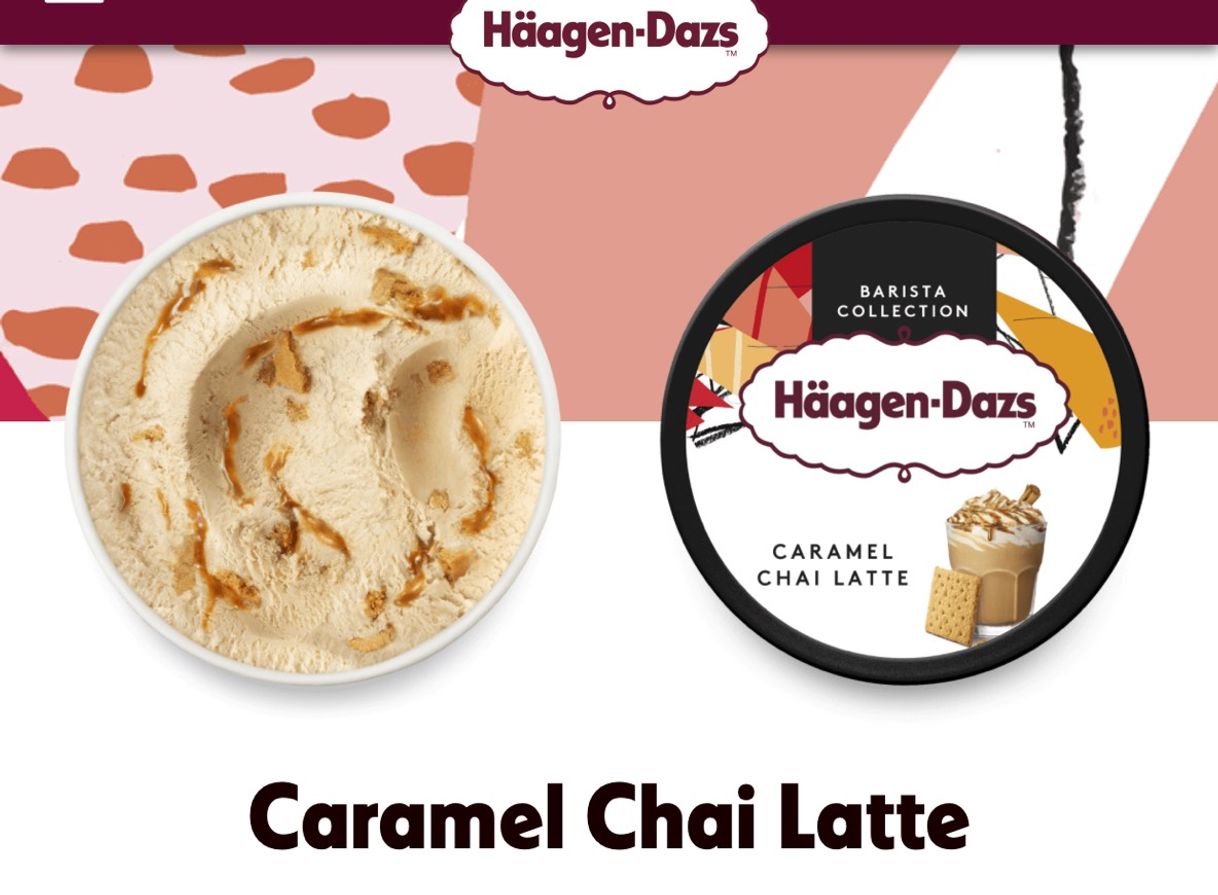 Social Häagen-Dazs: Helados Products & Sabores