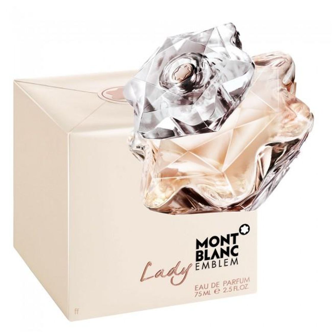 Social Mont Blanc Lady Emblems, 75 ml