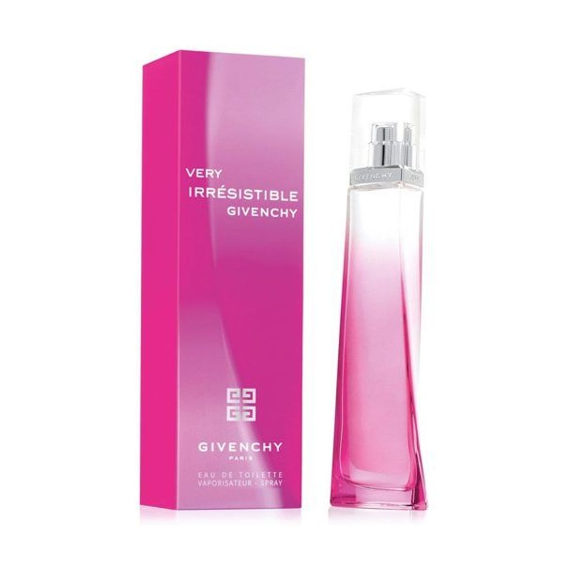 Social Givenchy Very Irresistible Spray para Mujer, 2.5 Oz/75 ml