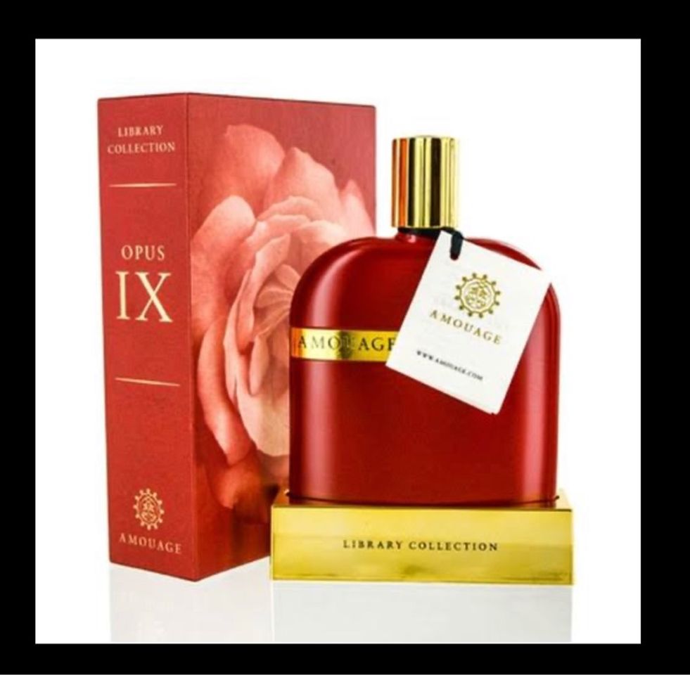 Social AMOUAGE Opus IX Eau de Parfum Spray