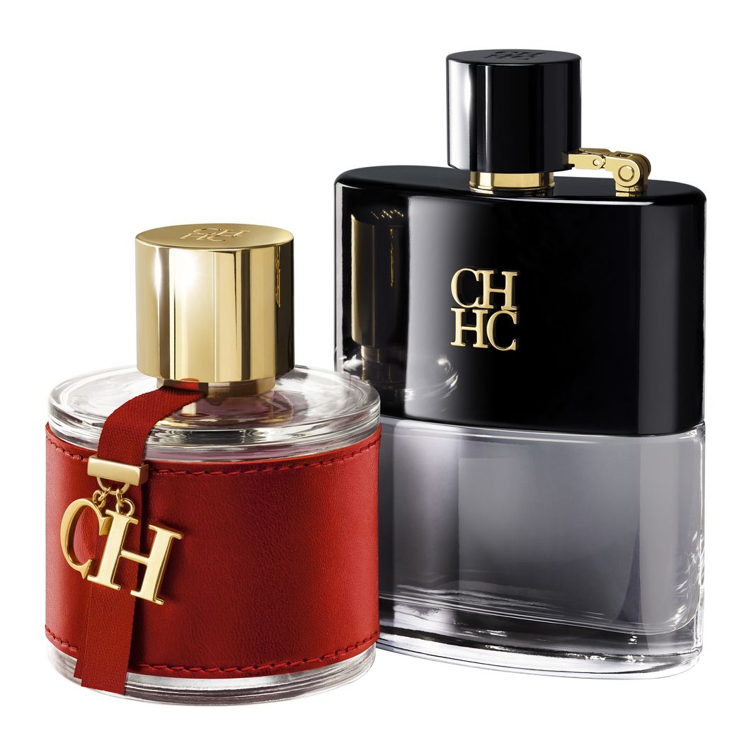 Moda Fragancia para dama Carolina Herrera CH HC 100 ml Eau de Toi