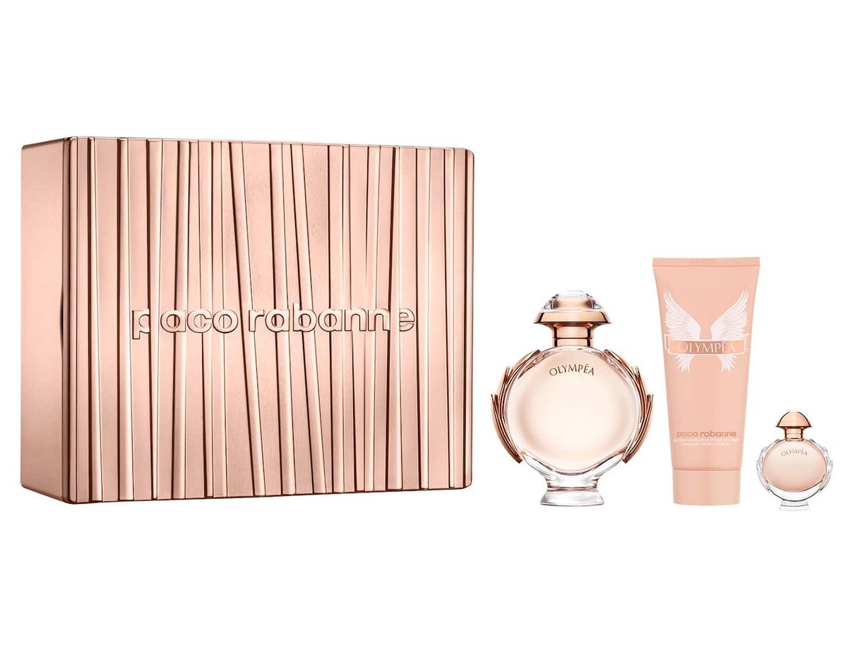 Social Set de fragancia para dama Paco Rabanne Pure XS