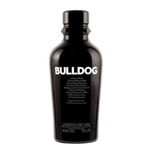 Ginebra Bulldog 750ml + Barmat