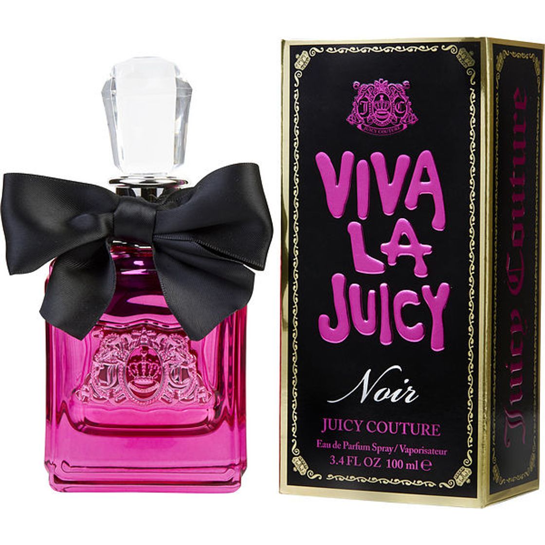 Social Juicy Couture Viva La Noir Spray, 3.4 fl. oz.