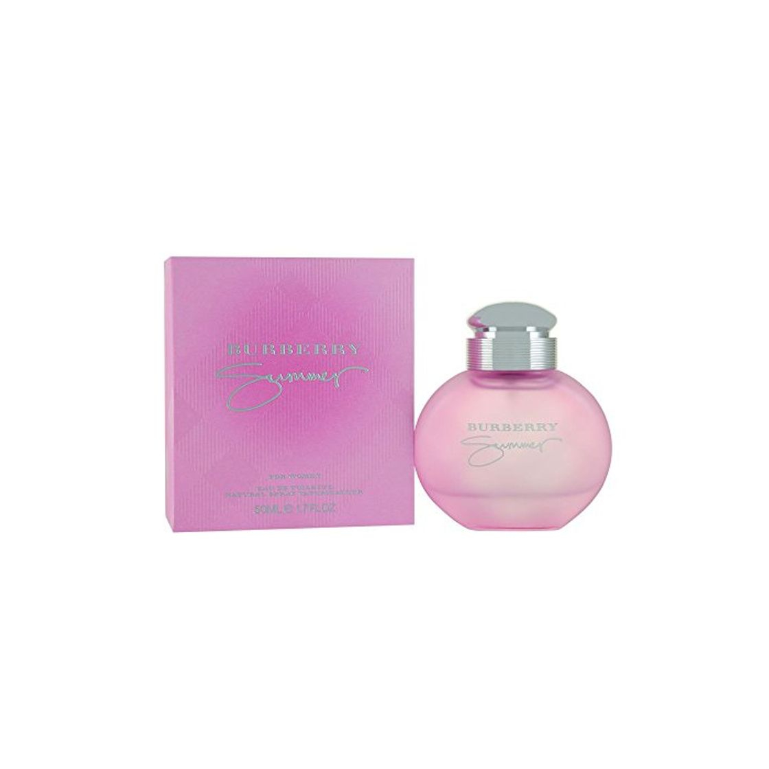 Products Burberry summer 13 eau de toilette con vaporizador 50 ml