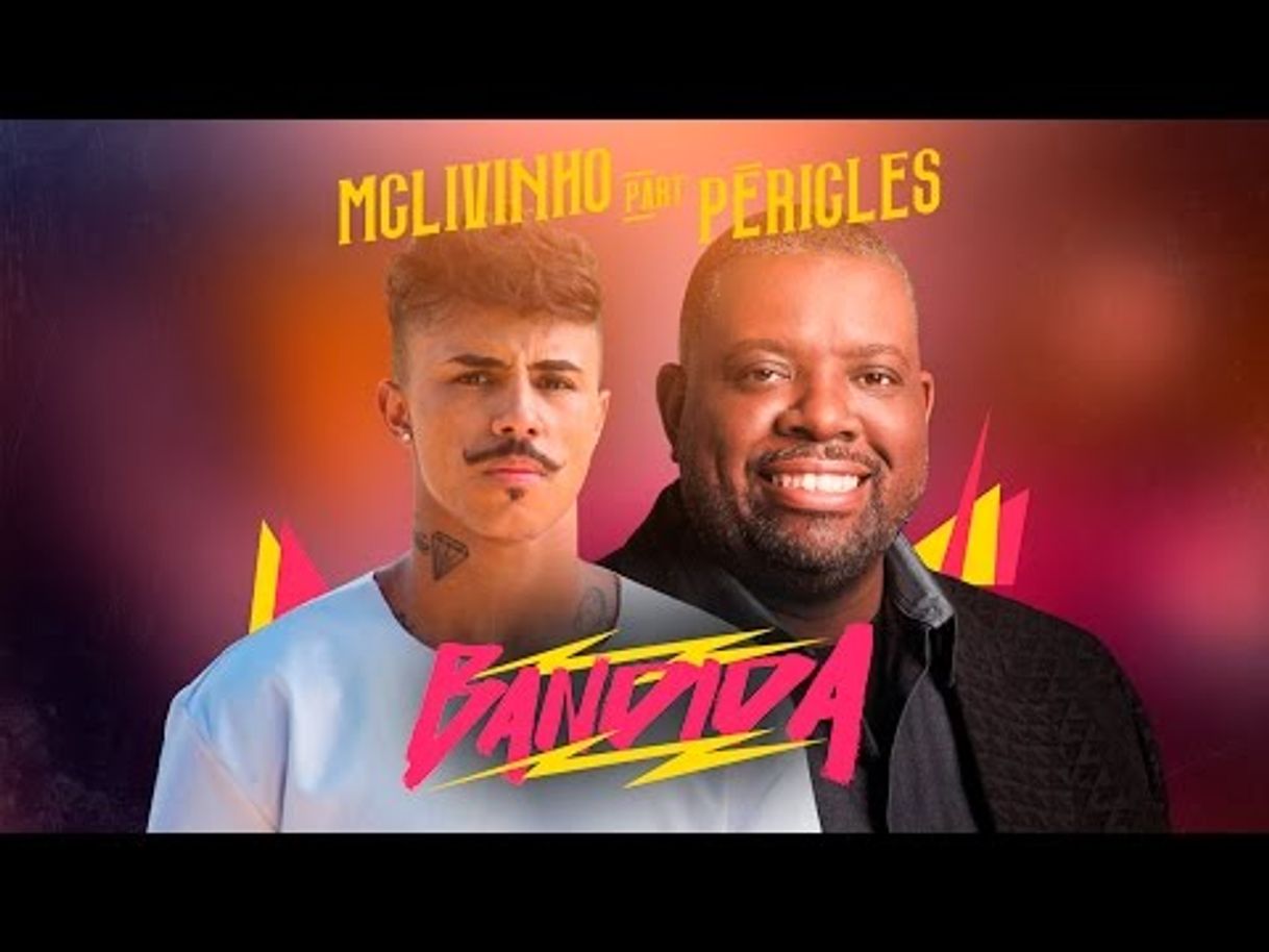 Fashion MC Livinho feat. Péricles - Bandida (Lyric Video) - YouTube