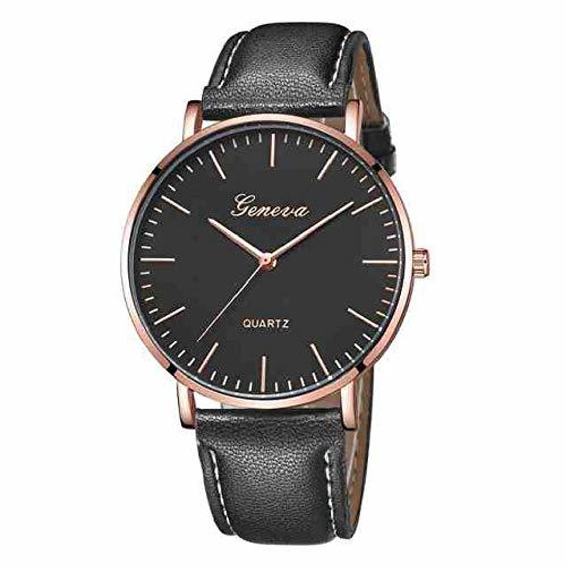 Lugar WDQTDY Ginebra Moda Relogio Feminino Reloj Simple para Mujer Ocio Relojes de