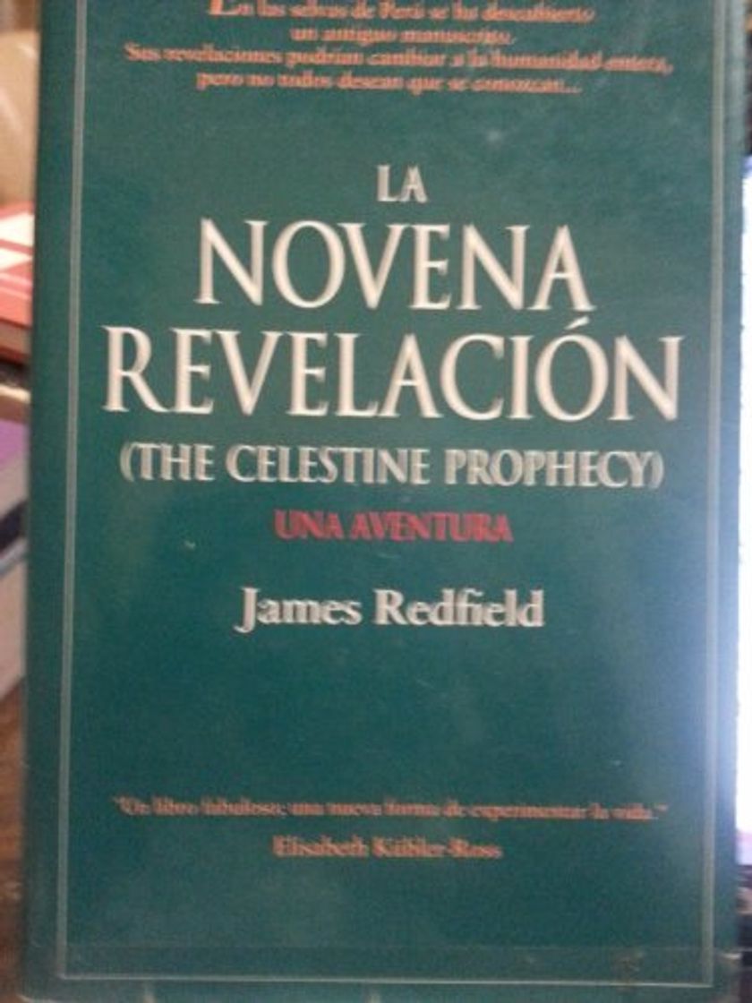 Book La Novena Revelacion