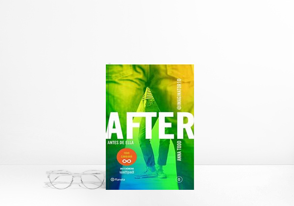 Libro After (novela)