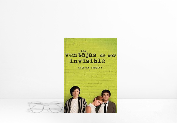 Libro The Perks of Being a Wallflower