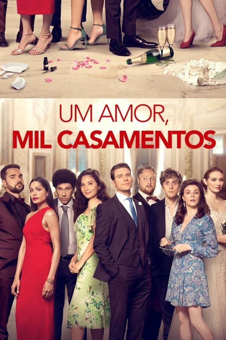 Movie Amor. Boda. Azar