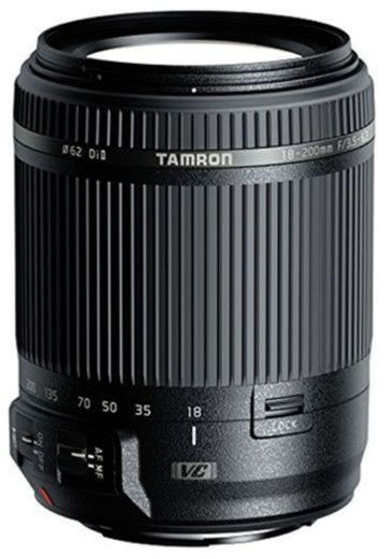 Products Tamron AF 18-200 mm F/3.5-6.3 XR Di II VC - Objetivo para