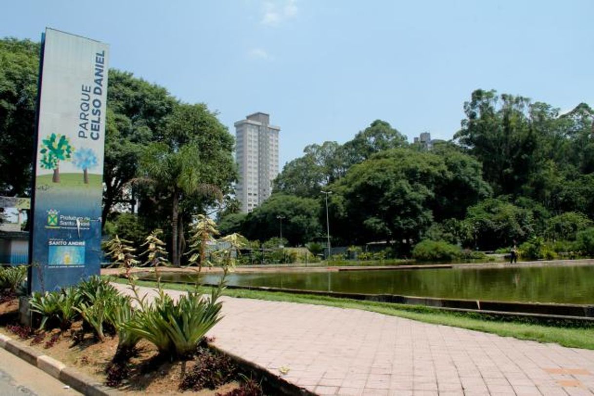 Lugar Parque Celso Daniel