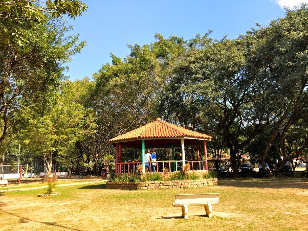 Lugar Parque Chico Mendes