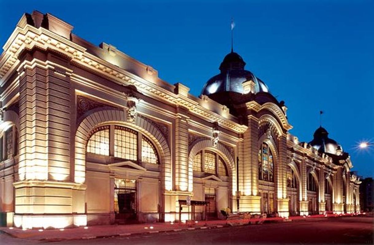 Lugar Mercadão Parque Dom Pedro