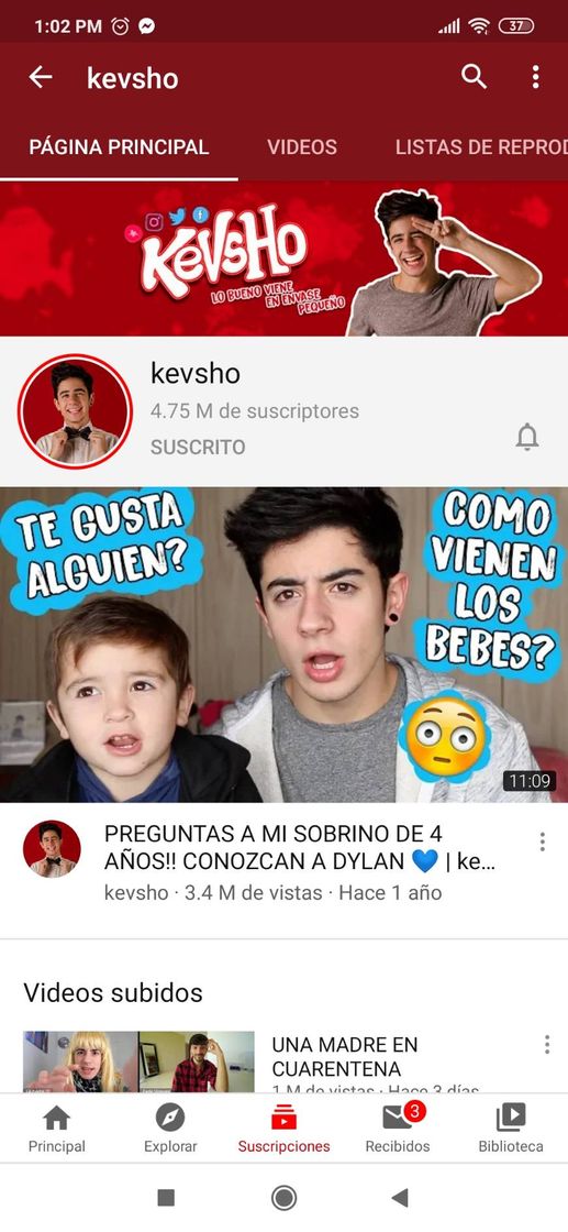 Moda Kevsho conspiración y varios