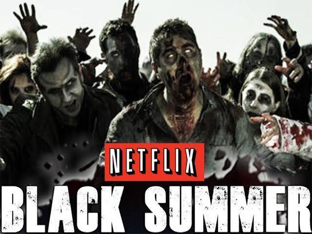 Serie Black Summer
