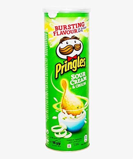 Pringles - Sour Cream Onion